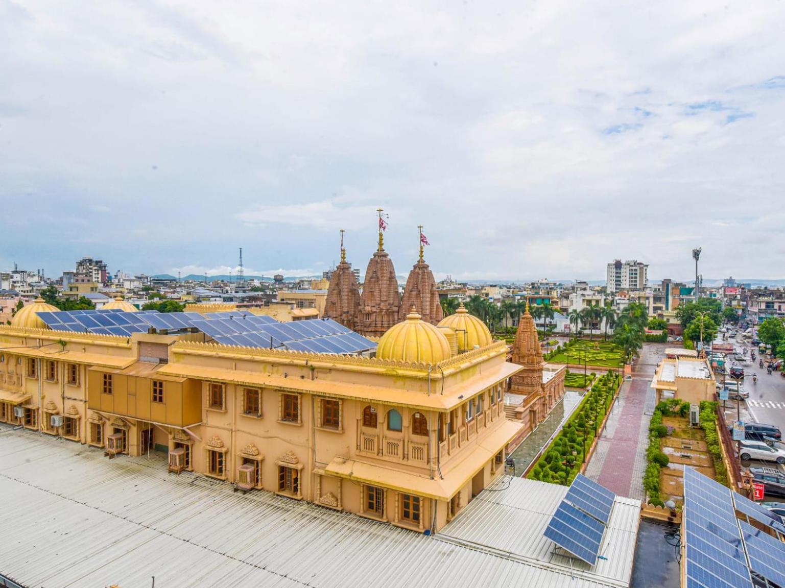 Utsav Hotel Джапур Экстерьер фото